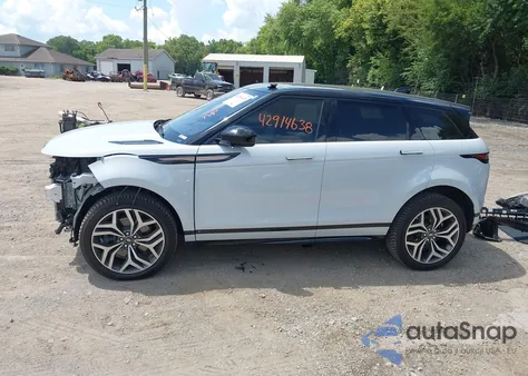 2020 Land Rover Range Rover Evoque First Edition из США, поврежденный, VIN SALZL2FX8LH016346